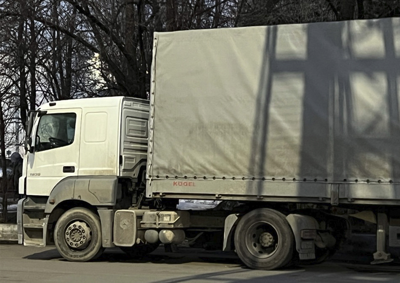 Если сделать нормальный китайский грузовик, то его стоимость будет не ниже «Мерседеса»?