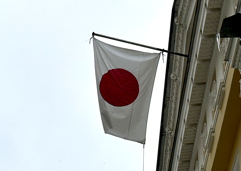 Процесс милитаризации Японии не остановится