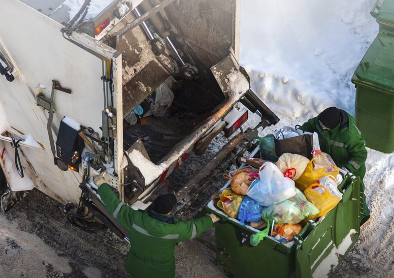 В Росприроднадзоре заявили о катастрофической ситуации с мусором в России