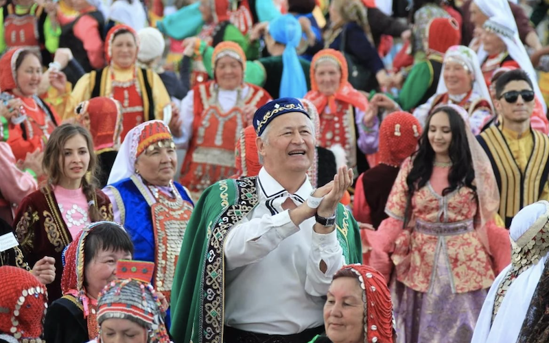 В Москве пройдет образовательный форум, посвященный сохранению и развитию языков народов России