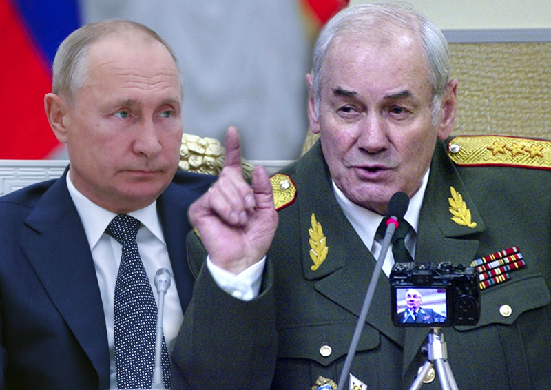 Почему «ястреб» Ивашов стал «голубем мира» и накануне возможной войны призвал Путина уйти в отставку?