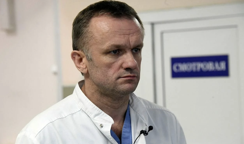 Главврач московской больницы рассказал, когда от последствий ковида можно умереть мгновенно