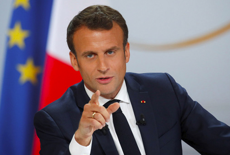 Почему Макрон может снова стать президентом Франции
