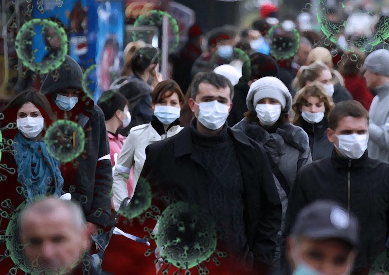Психолог рассказал, почему пандемия коронавируса стала событием года для россиян