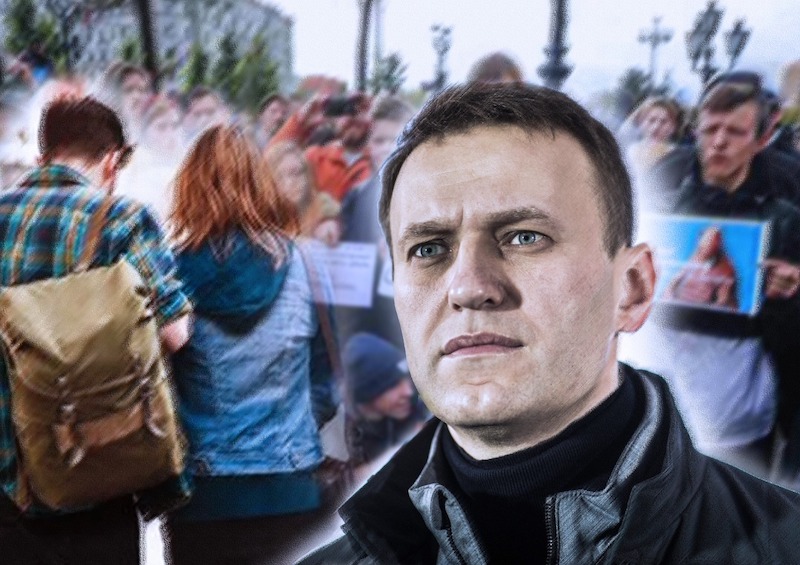 Родители опасаются участия детей и подростков в мероприятии в поддержку Навального
