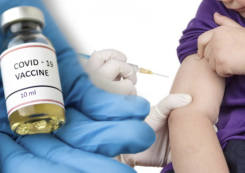 Ученые РАН рассказали о противопоказаниях к вакцинации детей от коронавируса