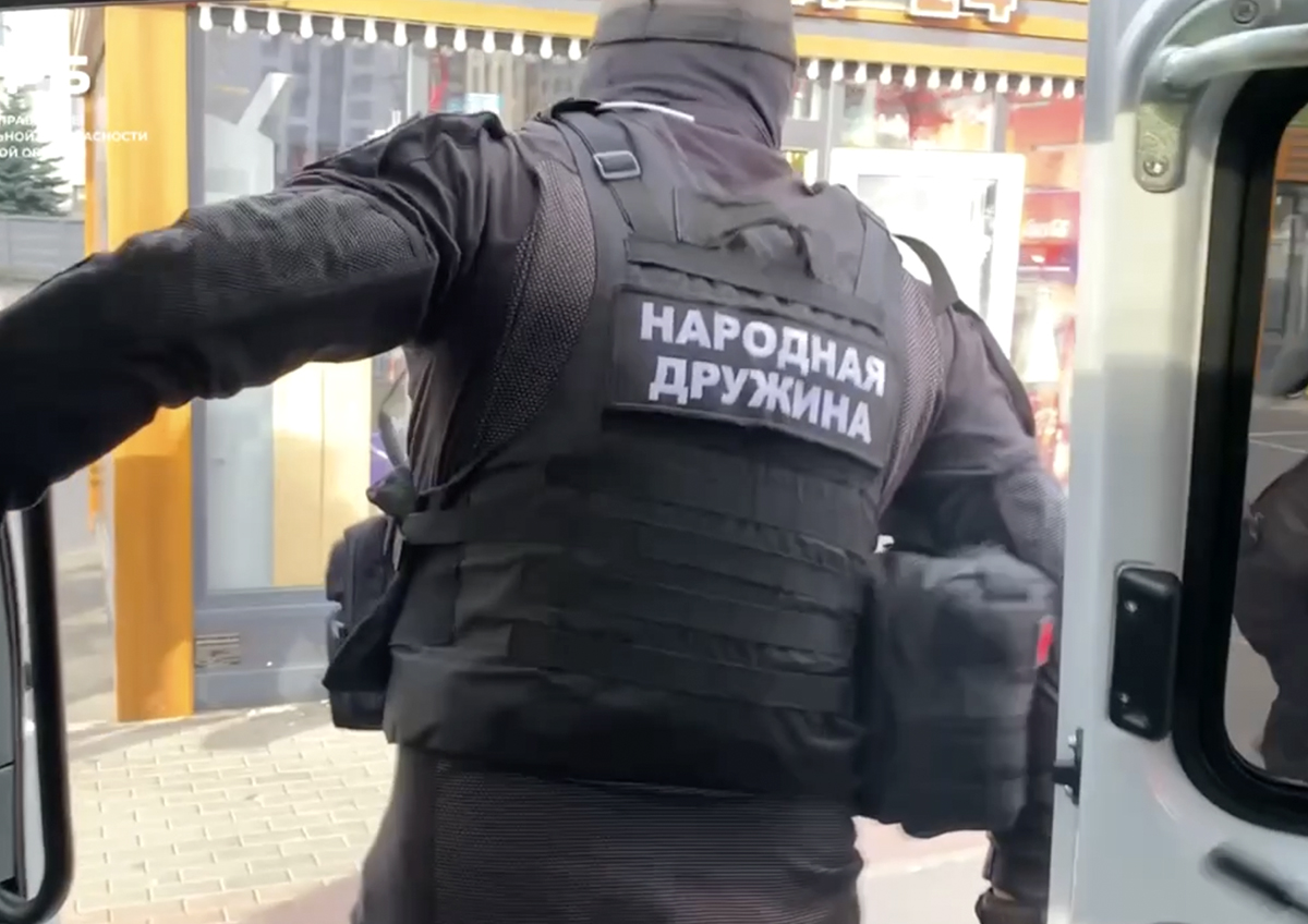 В Подмосковье выявили нелегальных мигрантов
