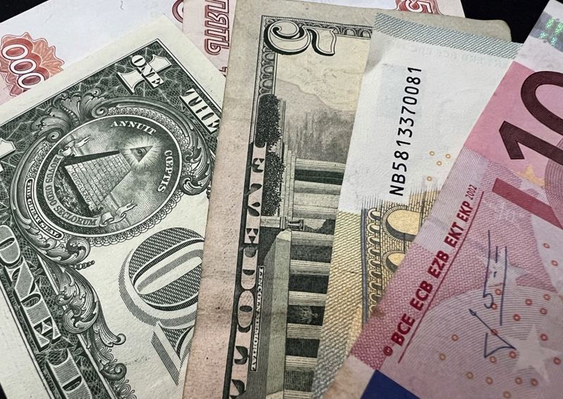 Эксперты рассказали, смогут ли национальные валюты вытеснить доллар