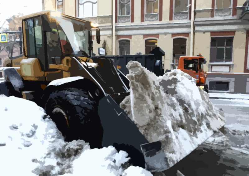 Политтехнолог Игнатовский прокомментировал провал снегоуборочной кампании в Петербурге
