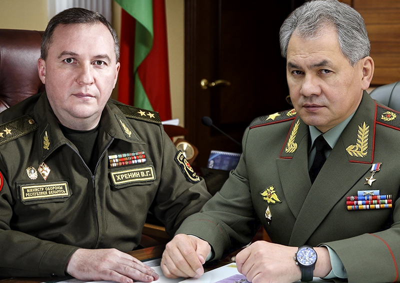 Ответ на угрозу с Запада или политическая целесообразность? Министры обороны РФ и Беларуси договорились о военном сотрудничестве 