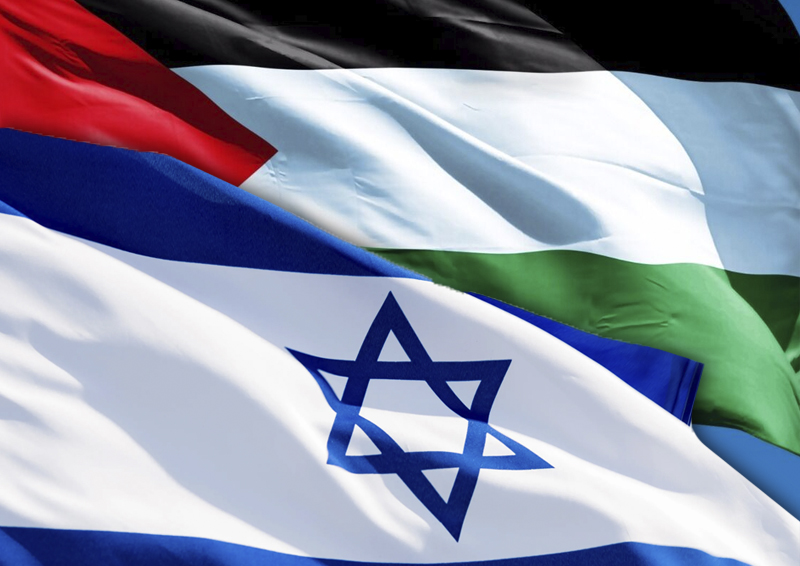 Названы условия прекращения конфликта между Палестиной и Израилем