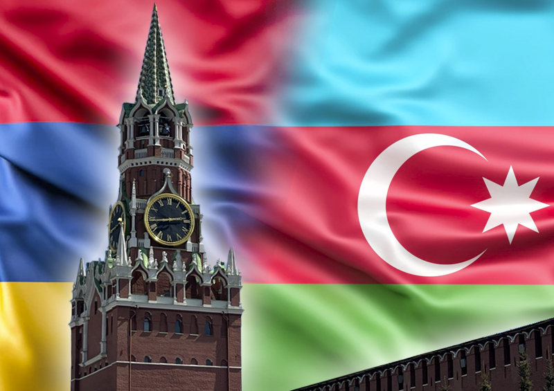 Политологи рассказали, как в Нагорном Карабахе столкнулись интересы России и Запада