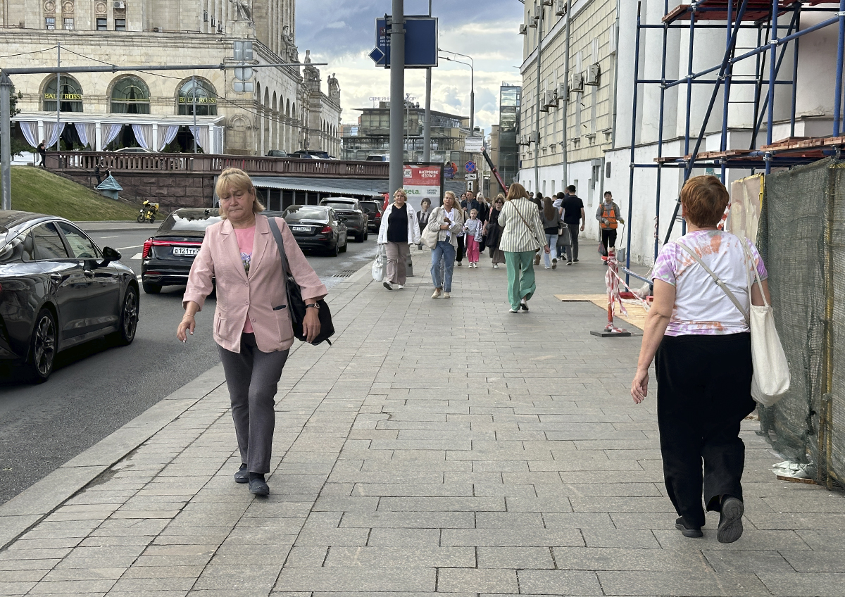 В России снизилась преступность среди иностранцев
