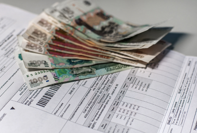 В России предлагают ввести скидки на оплату услуг ЖКХ для тех, кто платит заранее