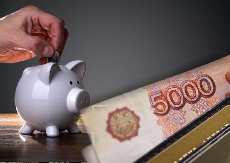 Социологи выяснили, на что россияне готовы откладывать свои сбережения 