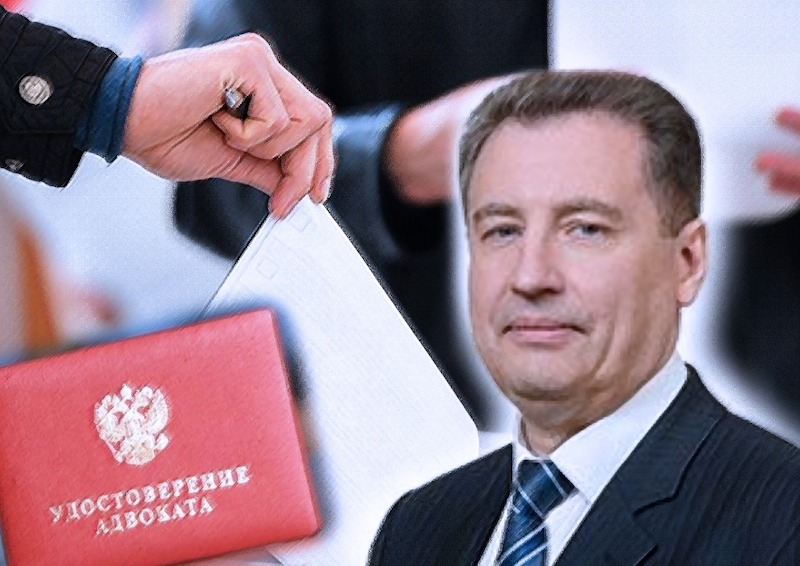 Воронежский депутат может лишиться мандата накануне выборов в ГД из-за статуса адвоката