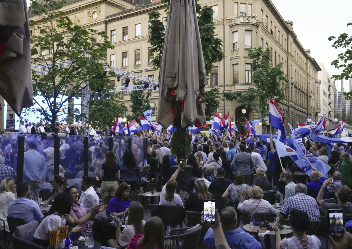 На выборах в Хорватии столкнутся сторонники и противники сближения с Россией: кто победит?