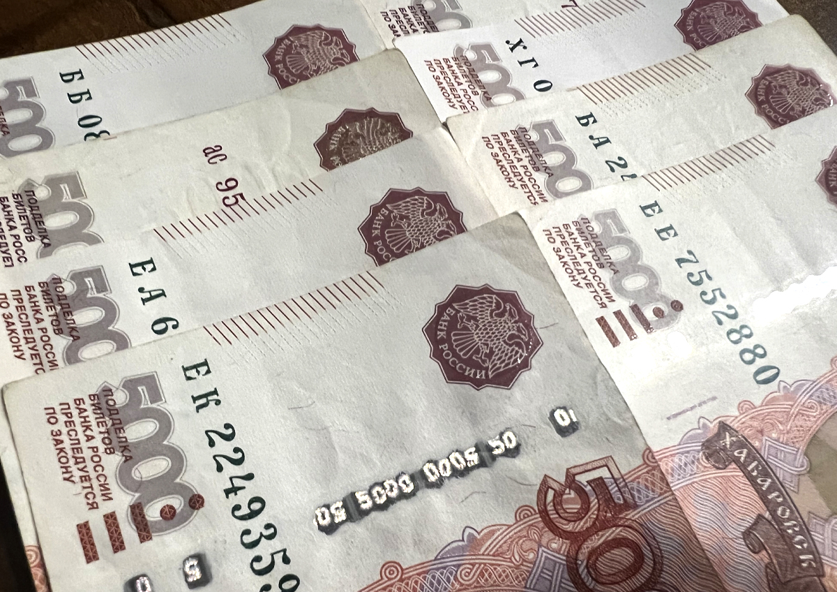 Россиянам рассказали, какую сумму стоит держать дома наличными