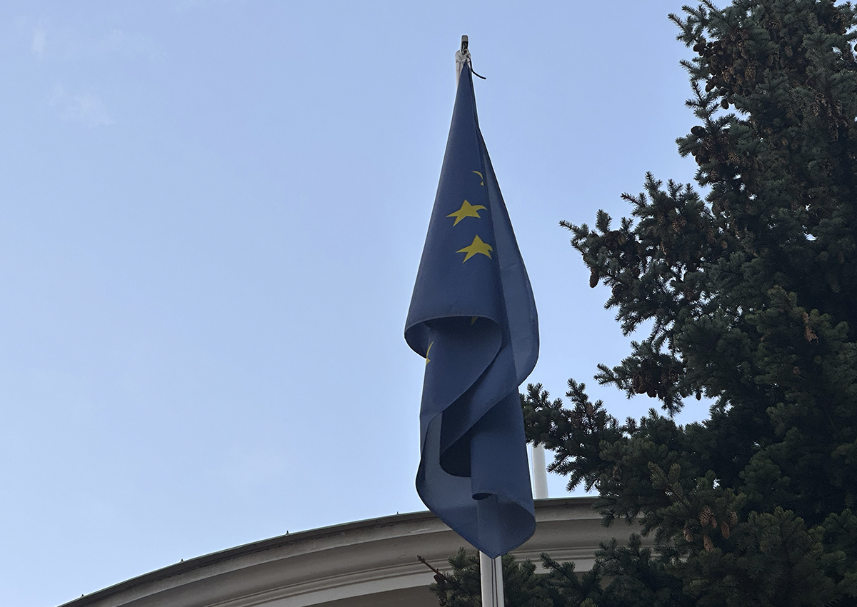 Европейский потребитель ведет себя осторожно