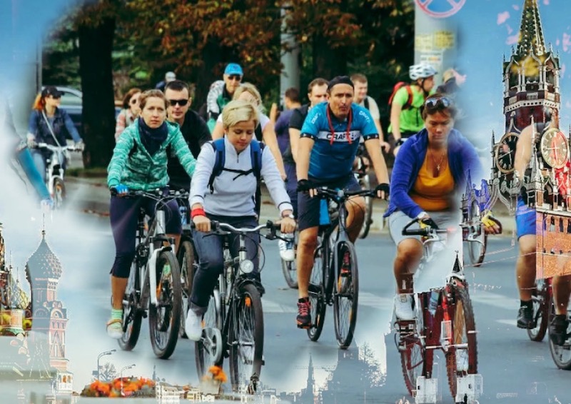 Москвичи опасаются наступления нового велосезона 