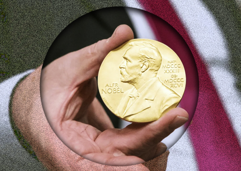 Мистер и миссис Никто: почему нобелевскую премию мира дали Муратову и Рессе