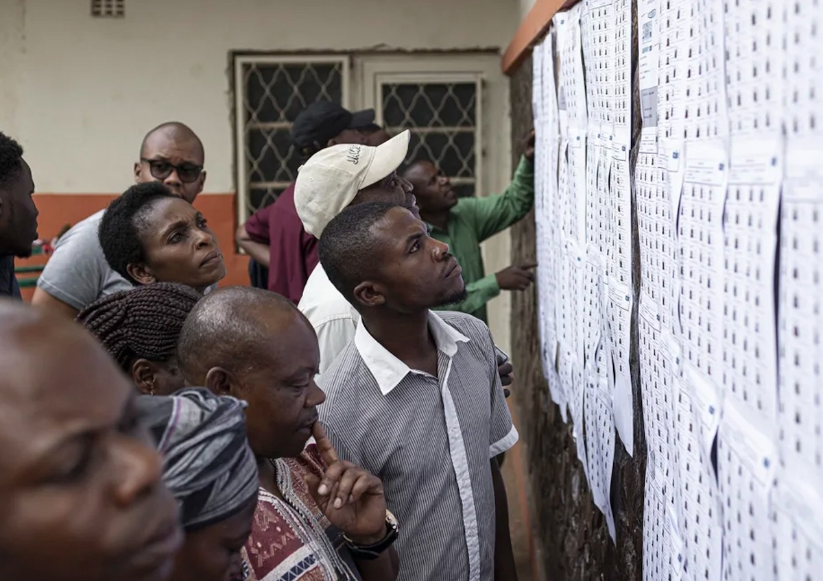 Почему результаты выборов в Конго важны для всего мира
