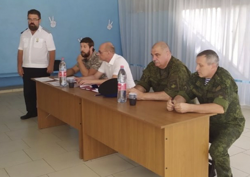Атаманы в Ставропольском крае обсудили «сплочение и единство» казаков