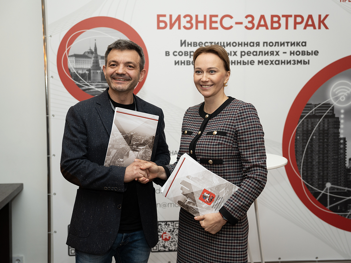 У московских предпринимателей появился новый инструментарий продвижения идей
