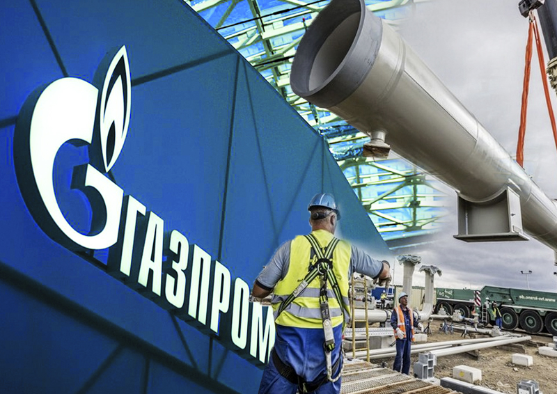 «Газпром» начнет поставлять газ по «Северному потоку-2» с 1 октября. Твердость и последовательность окупились 