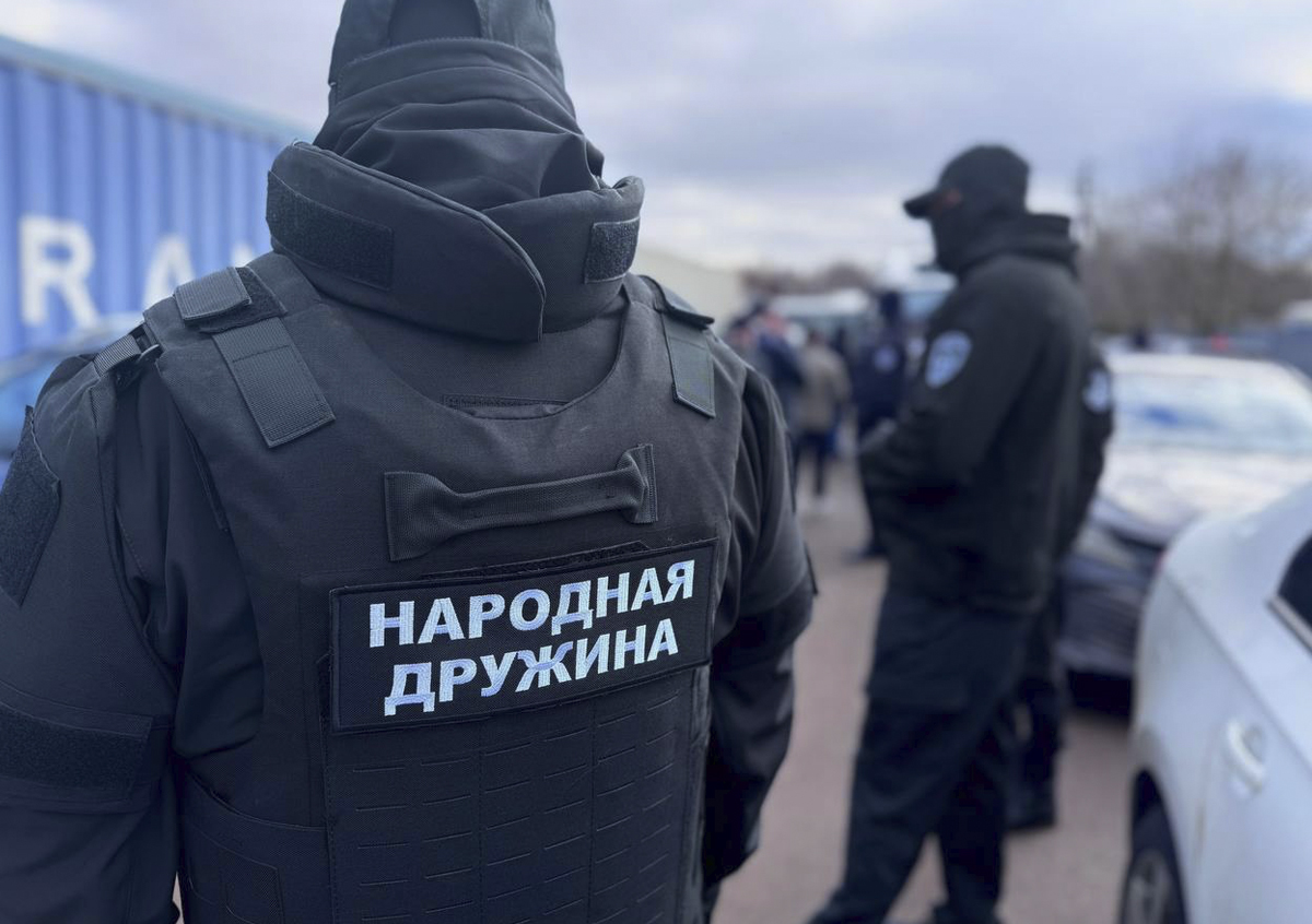В Балашихе сформировалась самая большая народная дружина