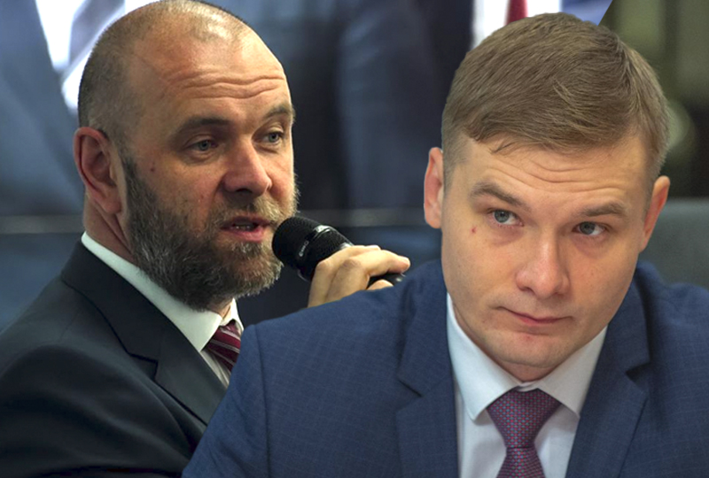 Эксперт: Кремль показательно оставляет хакасских руководителей Коновалова и Никонова за бортом 