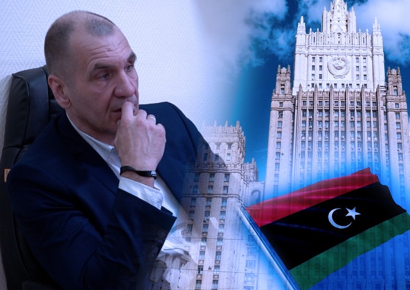 Глава ФЗНЦ Шугалей просит МИД РФ открыть ООН глаза на ливийские санкции
