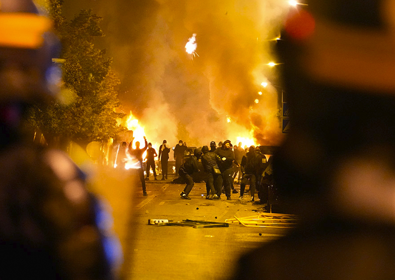 Будут ли у протестов против полицейского насилия во Франции какие-то политические последствия?