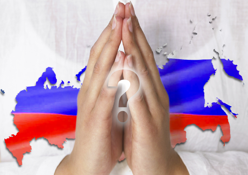 Спасёт ли Бог Россию?