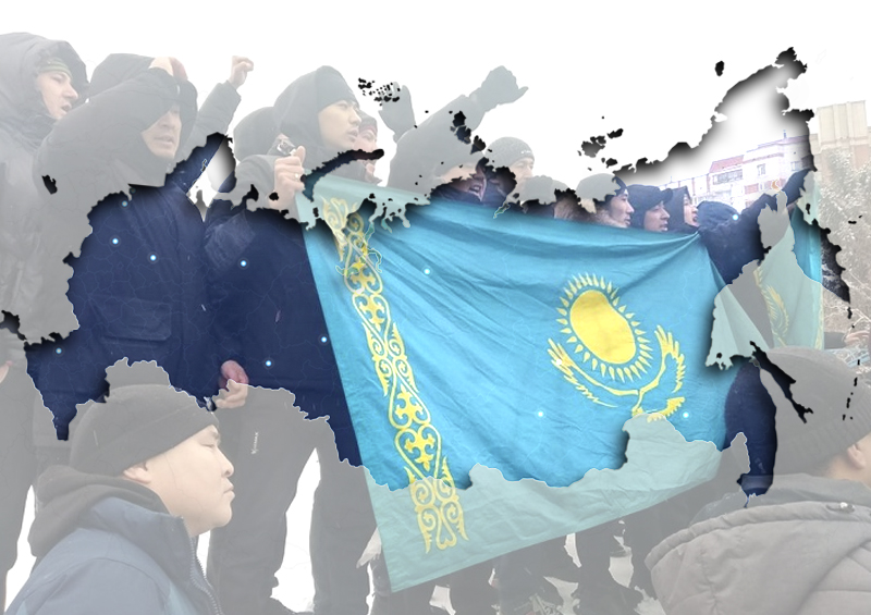 Пора усвоить урок Казахстана. В РФ задумались о сохранении социальной стабильности и предотвращении экономических протестов