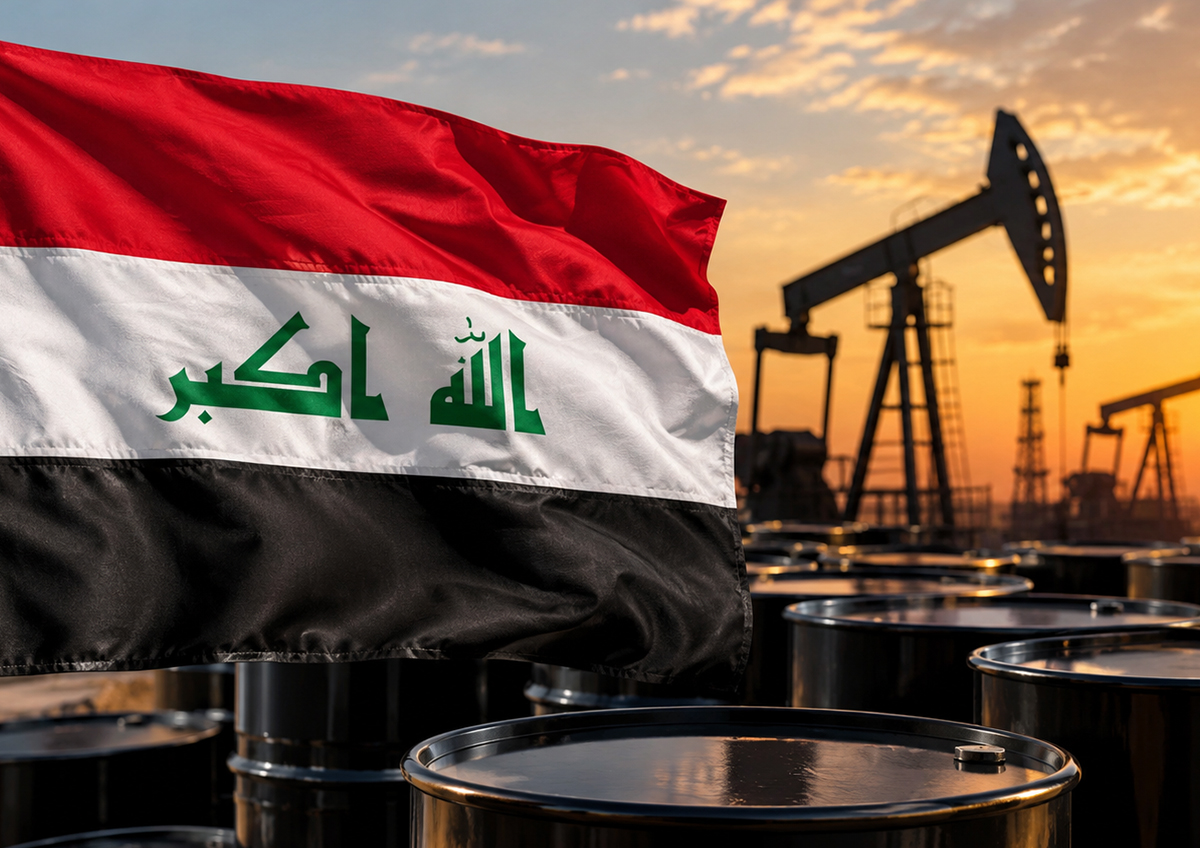 Нефтяной рекорд Ирака: как Багдад обходит кризис в Ормузском проливе