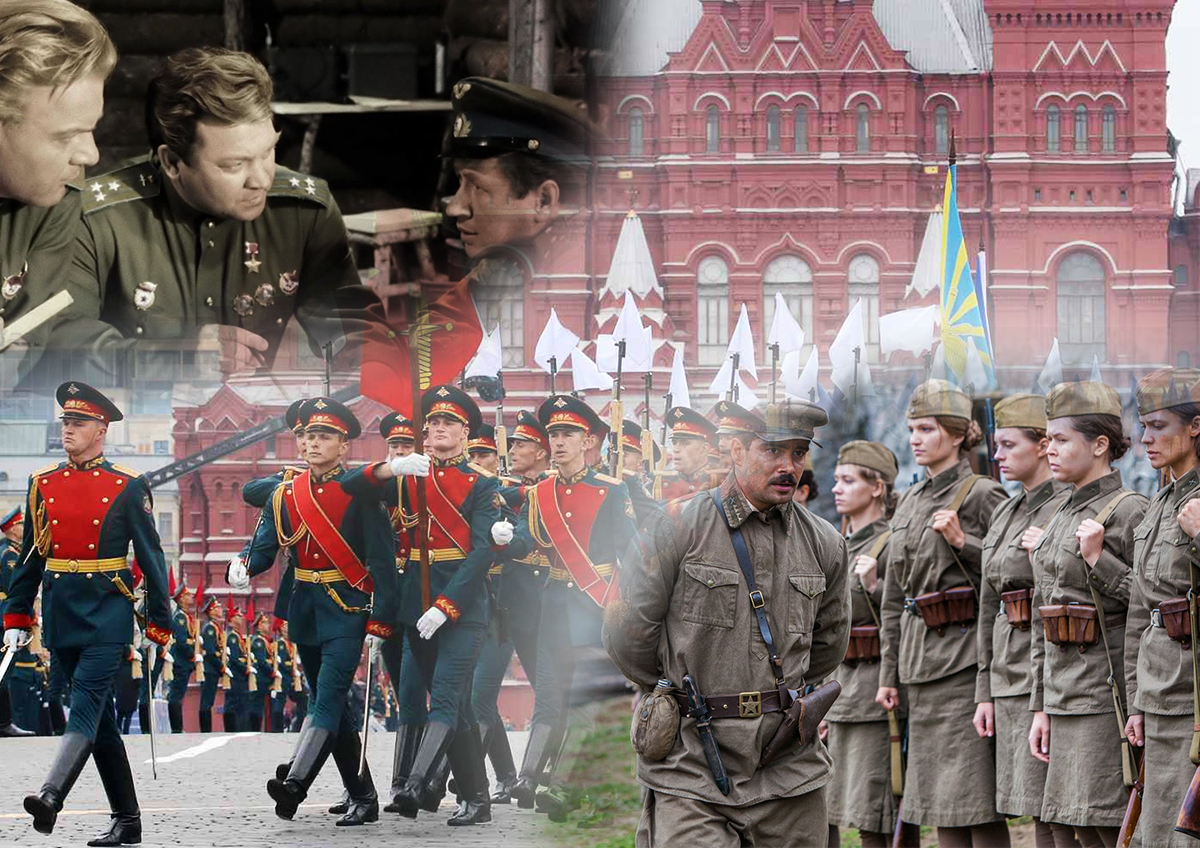 Социологи выяснили отношение россиян к военному параду на Красной площади