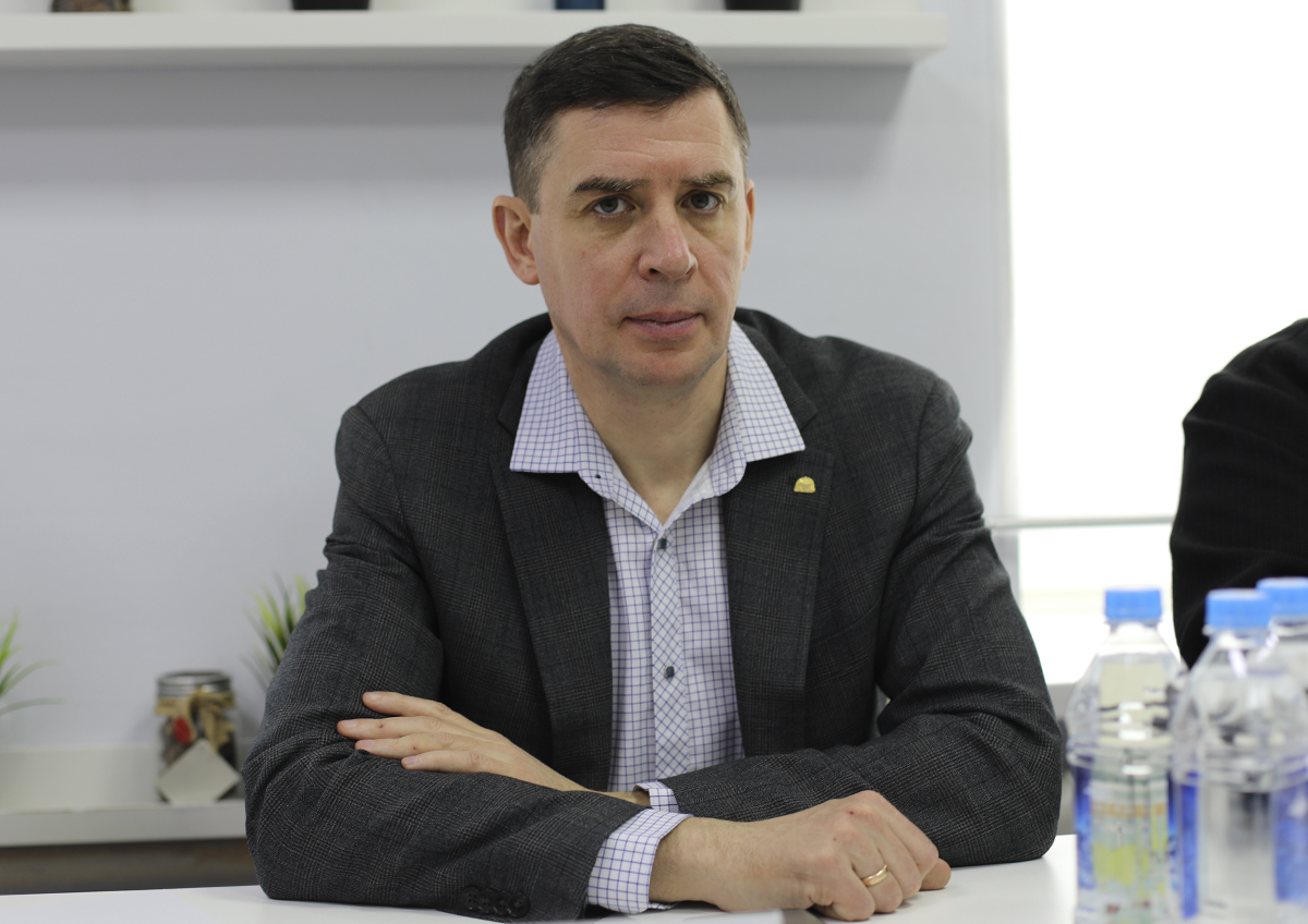 Алексей Просандеев